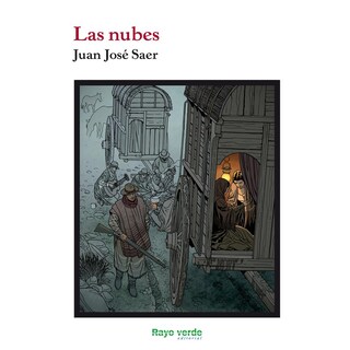 Foto 1 | Libro Las Nubes, Juan José Saer. Editorial Rayo Verde