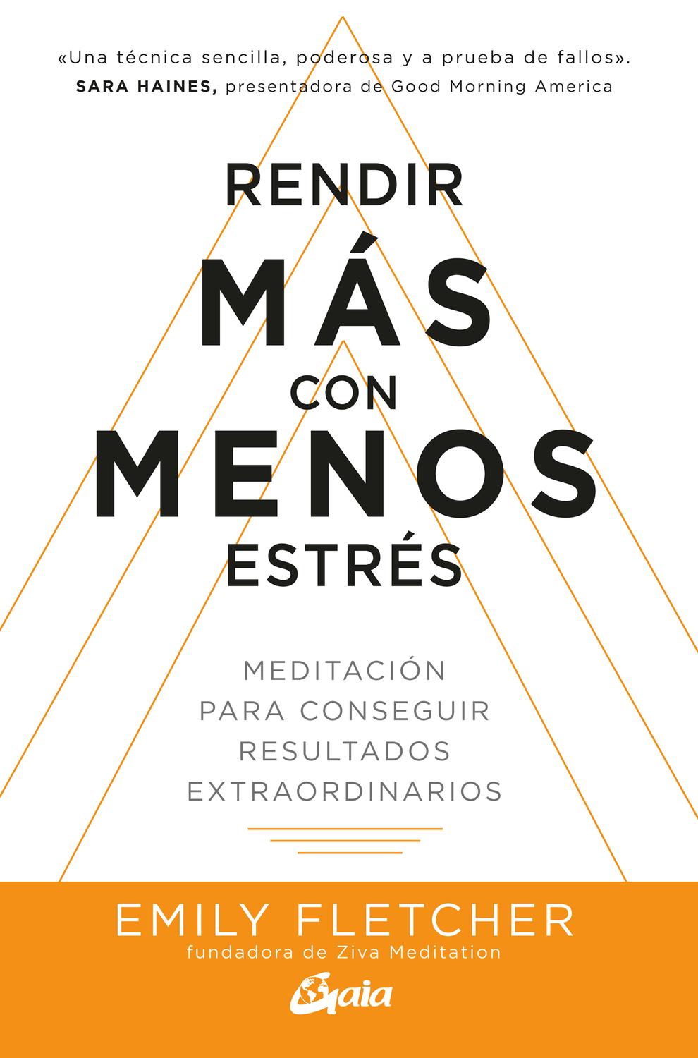 Foto 2 pulgar | Rendir Más Con Menos Estrés. Meditación Para Conseguir Resultados Extraordinarios