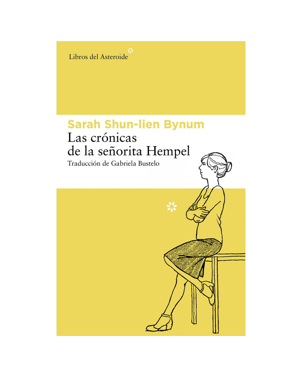 Foto 2 pulgar | Las Crónicas De La Señorita Hempel