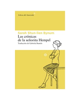 Foto 1 | Las Crónicas De La Señorita Hempel