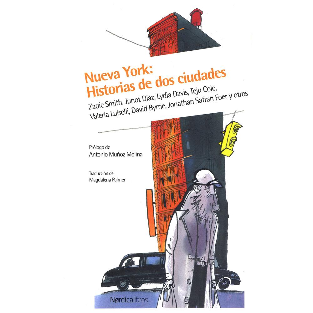 Foto 2 pulgar | Libro Nueva York Historias de Dos Ciudades