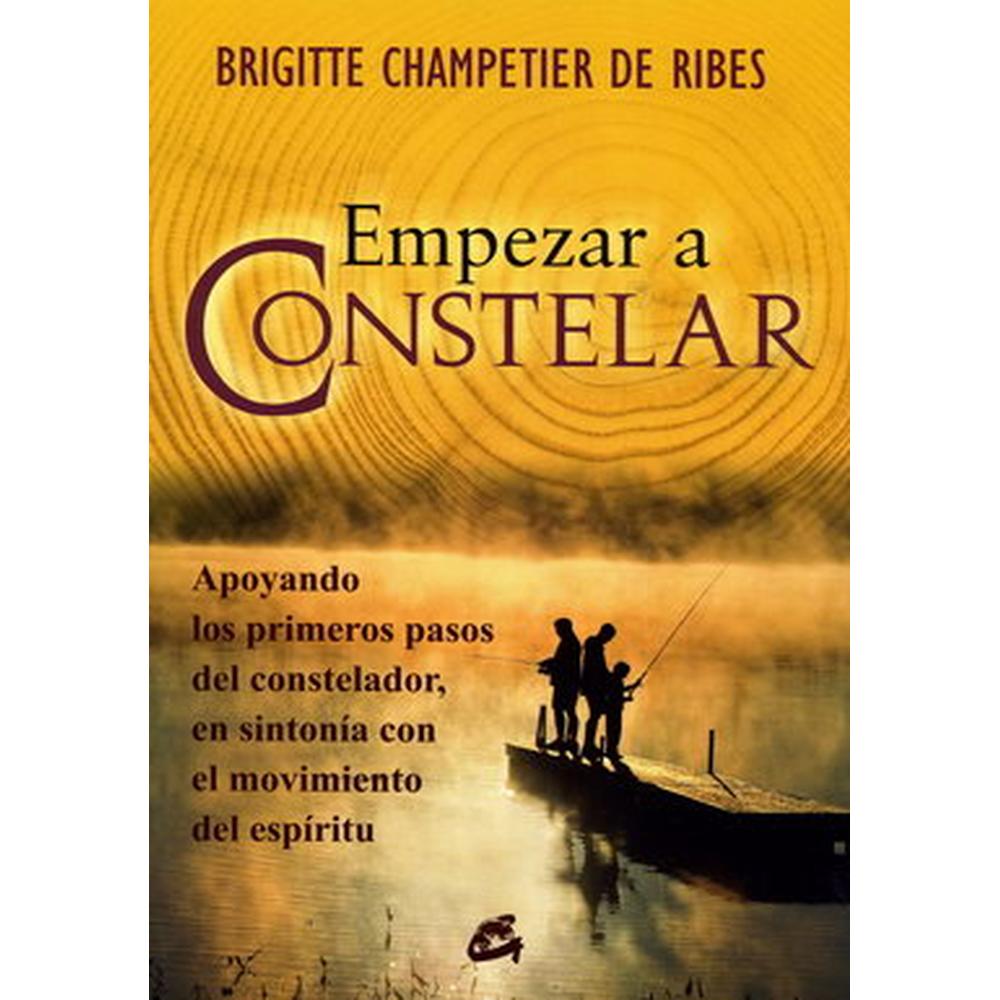 Foto 2 pulgar | Libro Empezar a constelar, de Brigitte Champetier de Ribes. Editorial Gaia