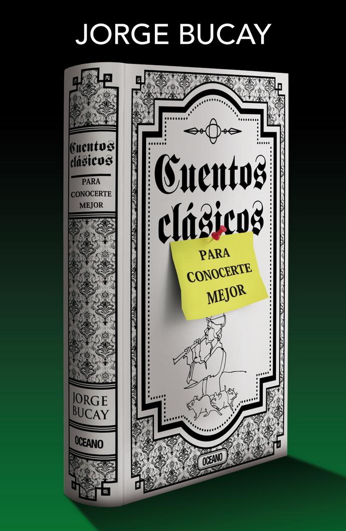 Foto 2 pulgar | Cuentos Clásicos Para Conocerte Mejor