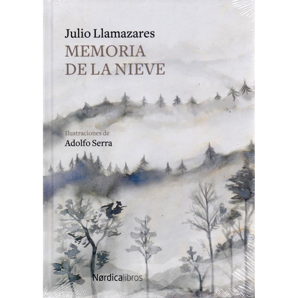 Foto 2 pulgar | Libro Memoria de la Nieve