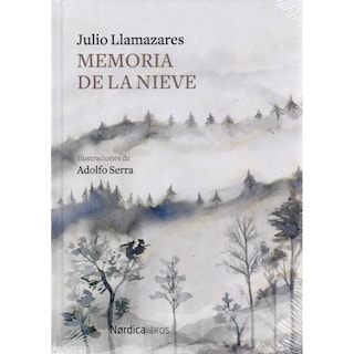 Foto 1 | Libro Memoria de la Nieve