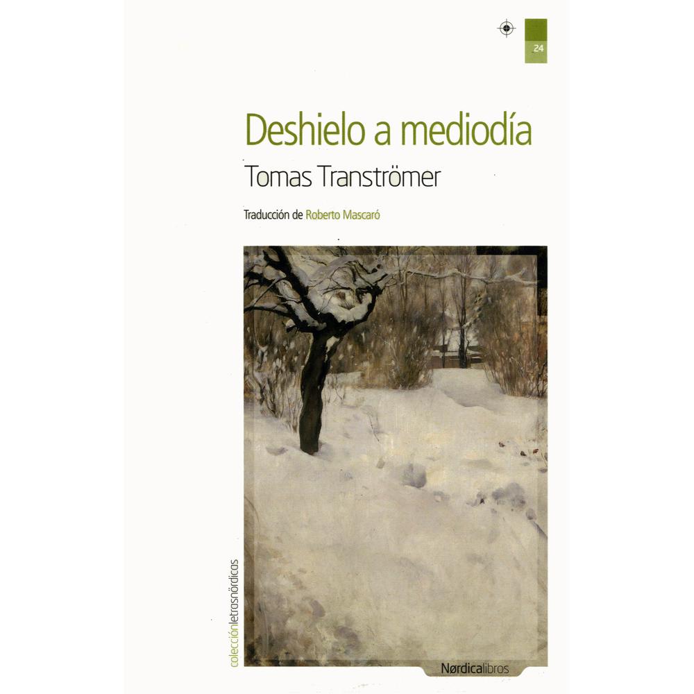 Foto 2 pulgar | Libro Deshielo a Mediodía