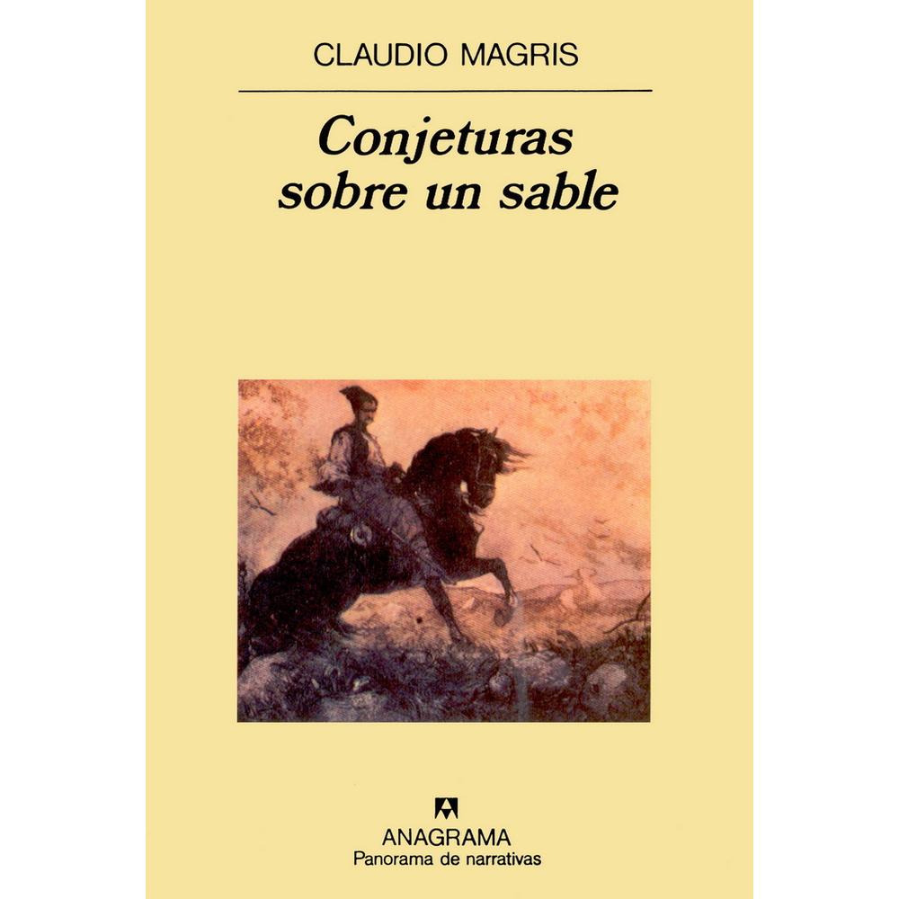 Libro Conjeturas Sobre Un Sable