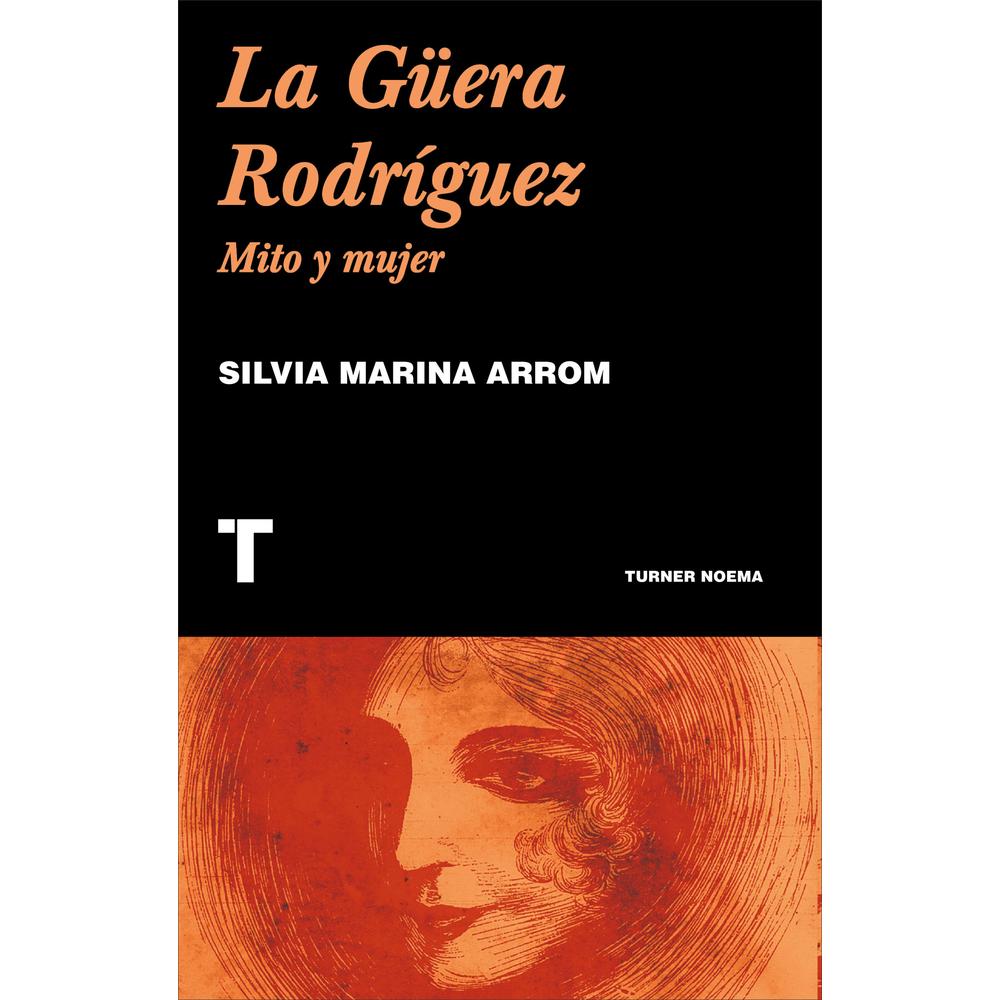 Foto 2 pulgar | Libro La Güera Rodríguez Mito y Mujer