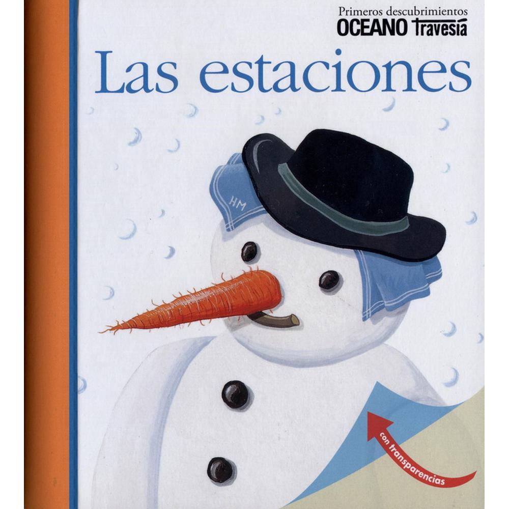 Foto 1 | Libro Las Estaciones