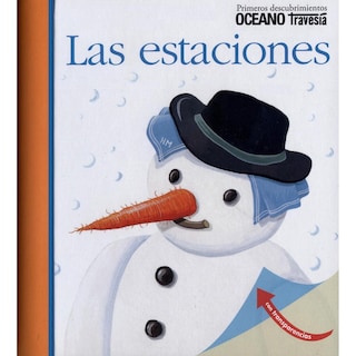 Foto 1 | Libro Las Estaciones