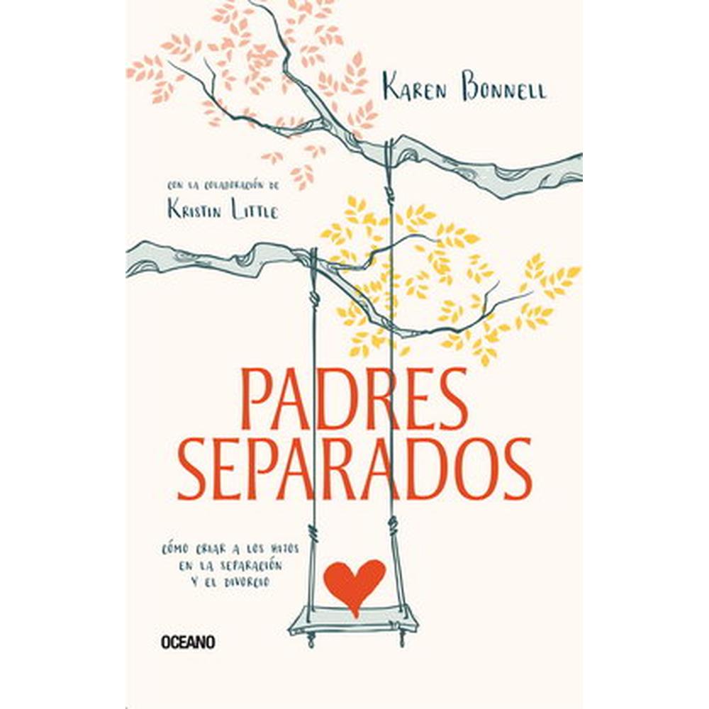 Foto 1 | Libro Padres Separados