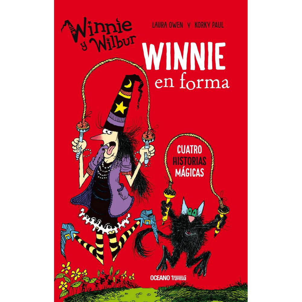 Winnie Historias. Winnie En Forma (cuatro Historias Mágicas)