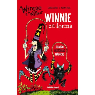 Foto 1 | Winnie Historias. Winnie En Forma (cuatro Historias Mágicas)