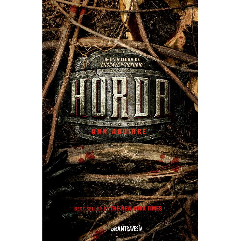 Libro Horda