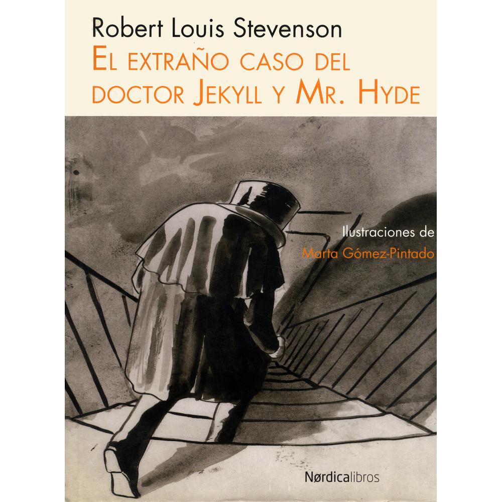 Foto 2 pulgar | Libro El Extraño Caso Del Doctor Jekyll Y Mr. Hyde Autor Robert Louis Stevenson