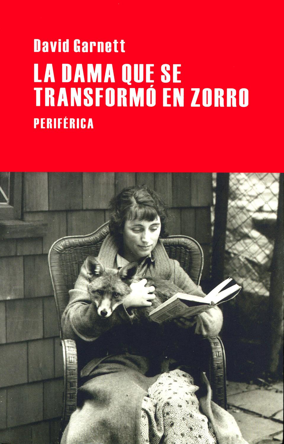 Foto 2 pulgar | Dama Que Se Transformó En Zorro, La
