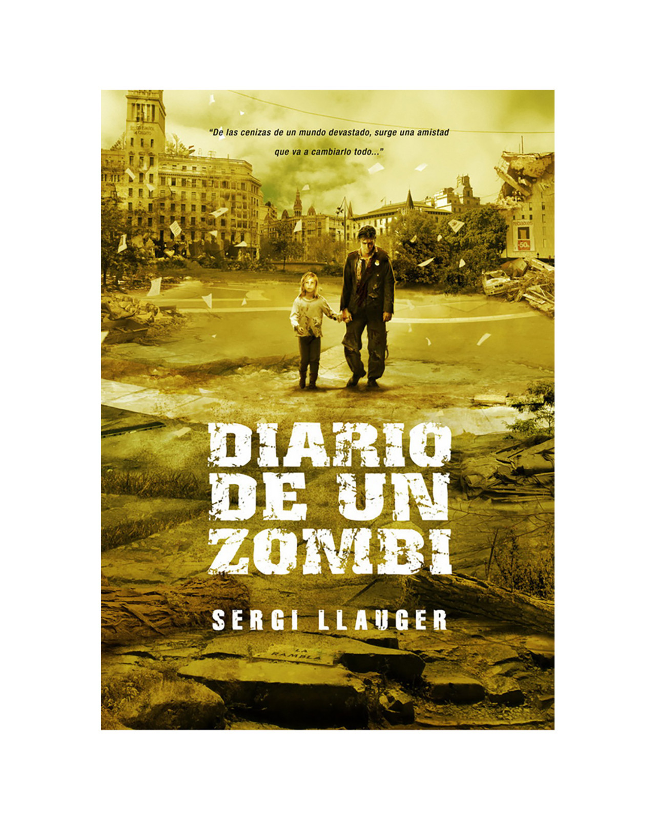 Foto 1 | Diario De Un Zombi
