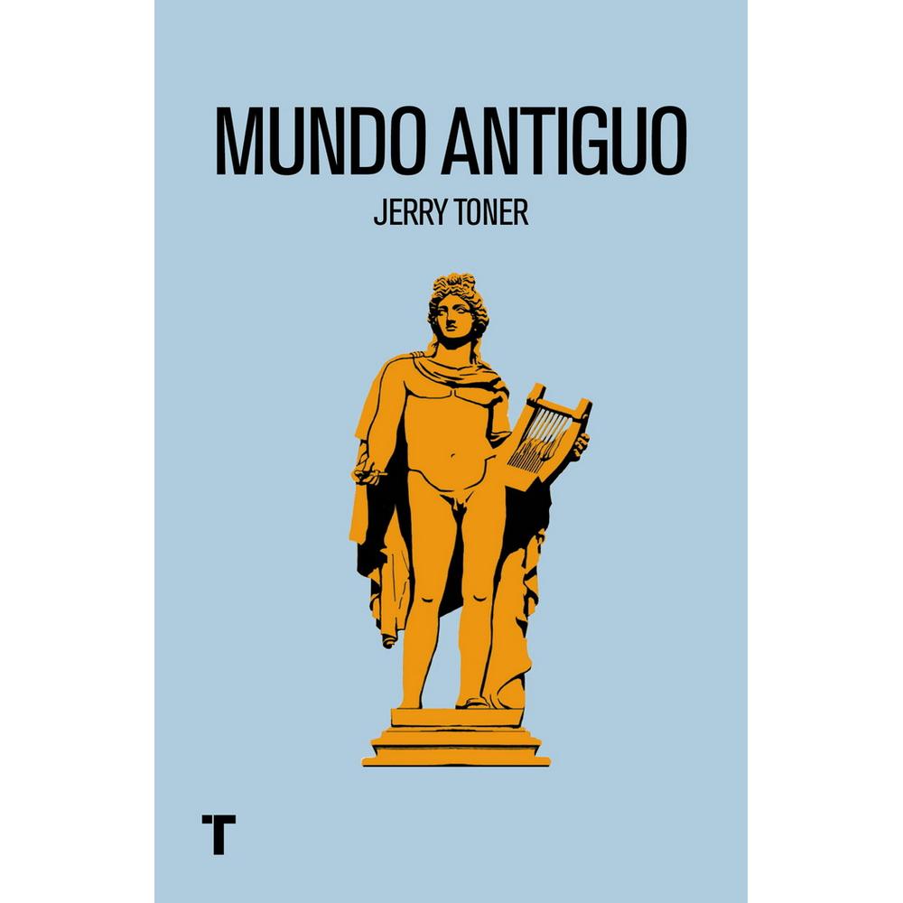 Foto 2 pulgar | Libro Mundo Antiguo