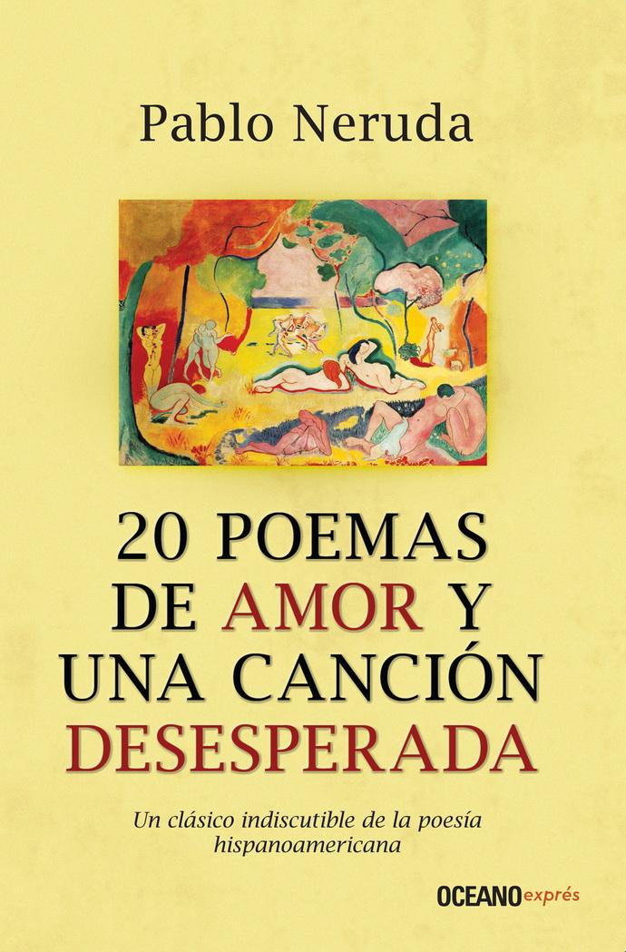 Foto 2 pulgar | 20 Poemas De Amor Y Una Canción Desesperada
