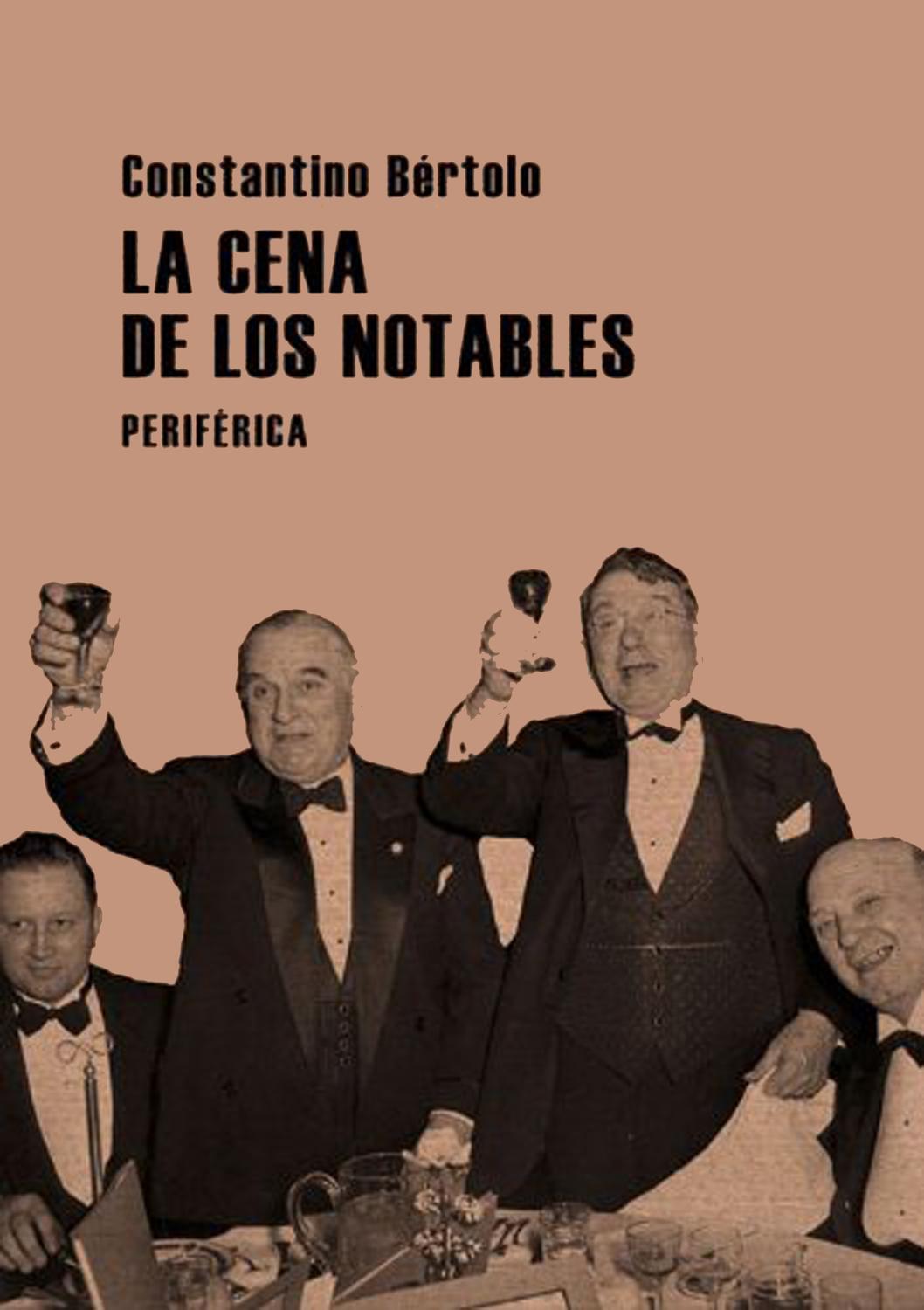 Cena De Los Notables, La