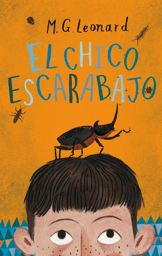 Foto 1 | Chico Escarabajo, El