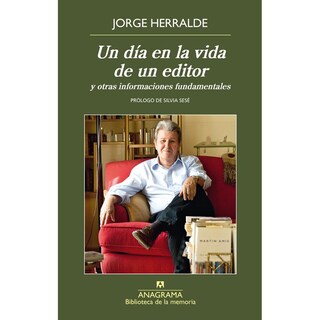 Foto 1 | Libro Un Día En La Vida De Un Editor Y Otras Informaciones Fundamentales