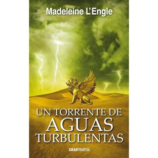Foto 1 | Libro Un Torrente De Aguas Turbulentas