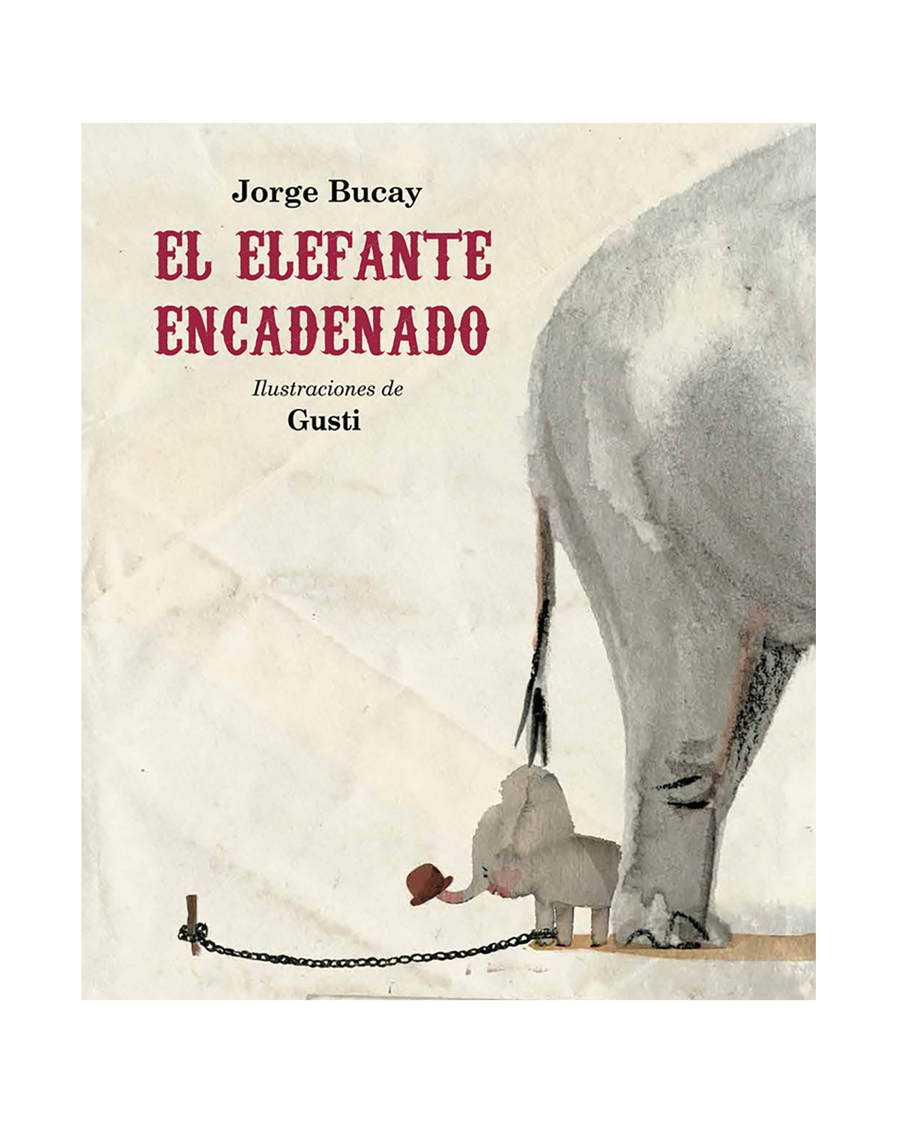 Foto 1 | El Elefante Encadenado (nueva Edición)