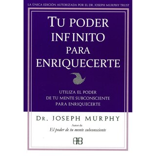 Foto 1 | Libro Tu Poder Infinito para Enriquecerte