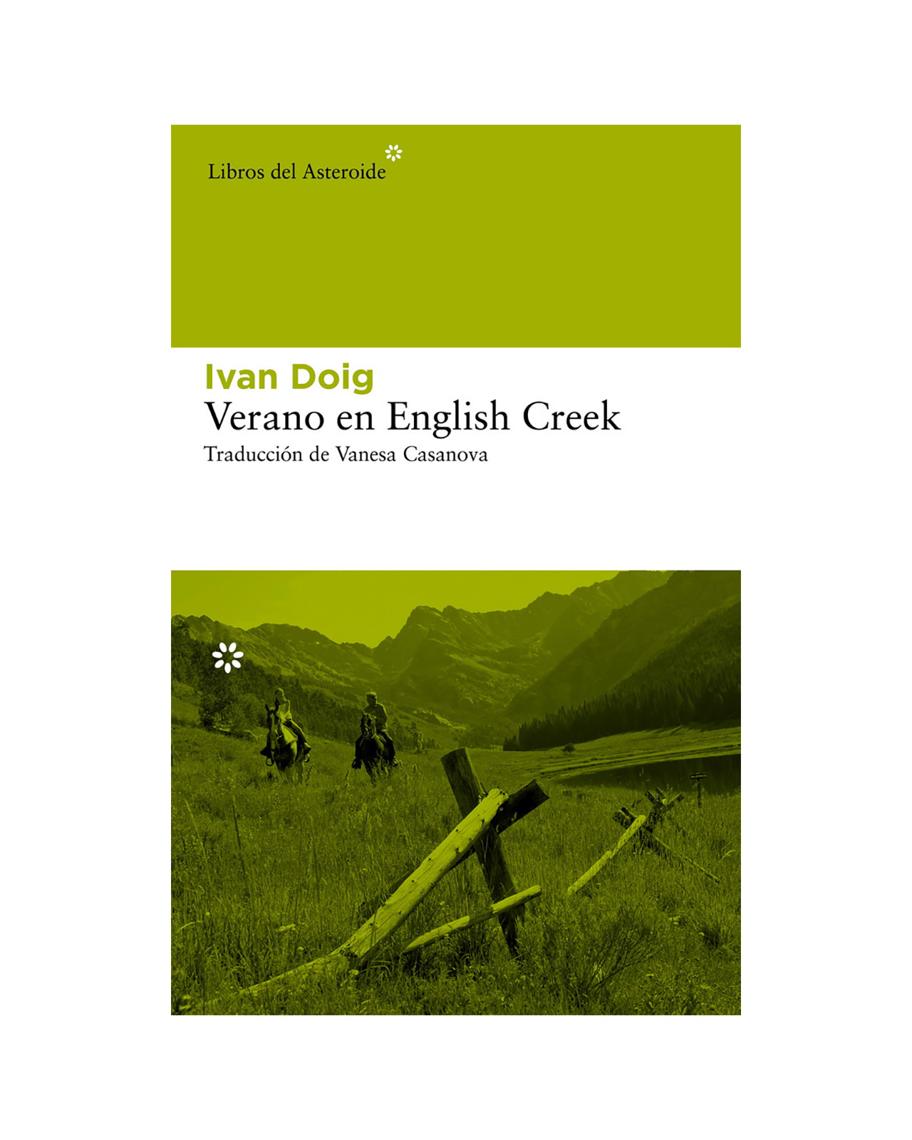 Verano En English Creek