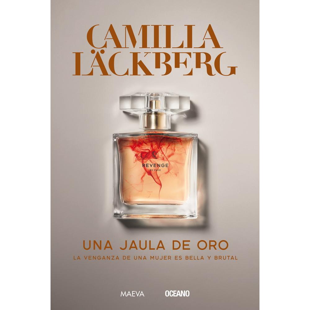 Una Jaula De Oro. La Venganza De Una Mujer Es Bella Y Brutal