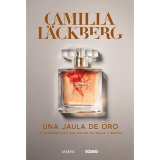 Foto 1 | Una Jaula De Oro. La Venganza De Una Mujer Es Bella Y Brutal