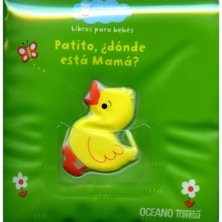 Foto 1 | Libro para La Tina Patito, ¿Dónde Está Mamá?