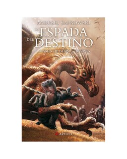 Foto 1 | Saga De Geralt De Rivia 2. La Espada Del Destino