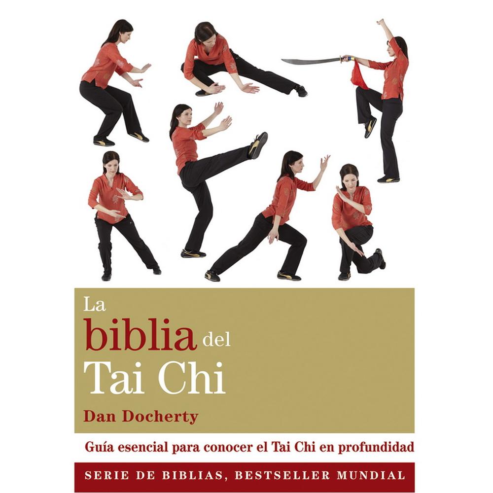 Libro La Biblia del Tai Chi Gaia Dan Docherty
