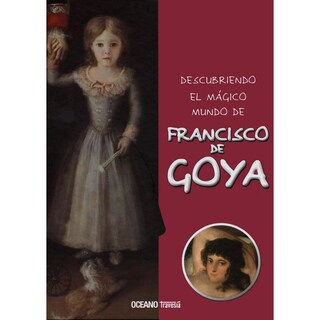 Foto 1 | Libro Descubriendo el Mágico Mundo de Francisco de Goya