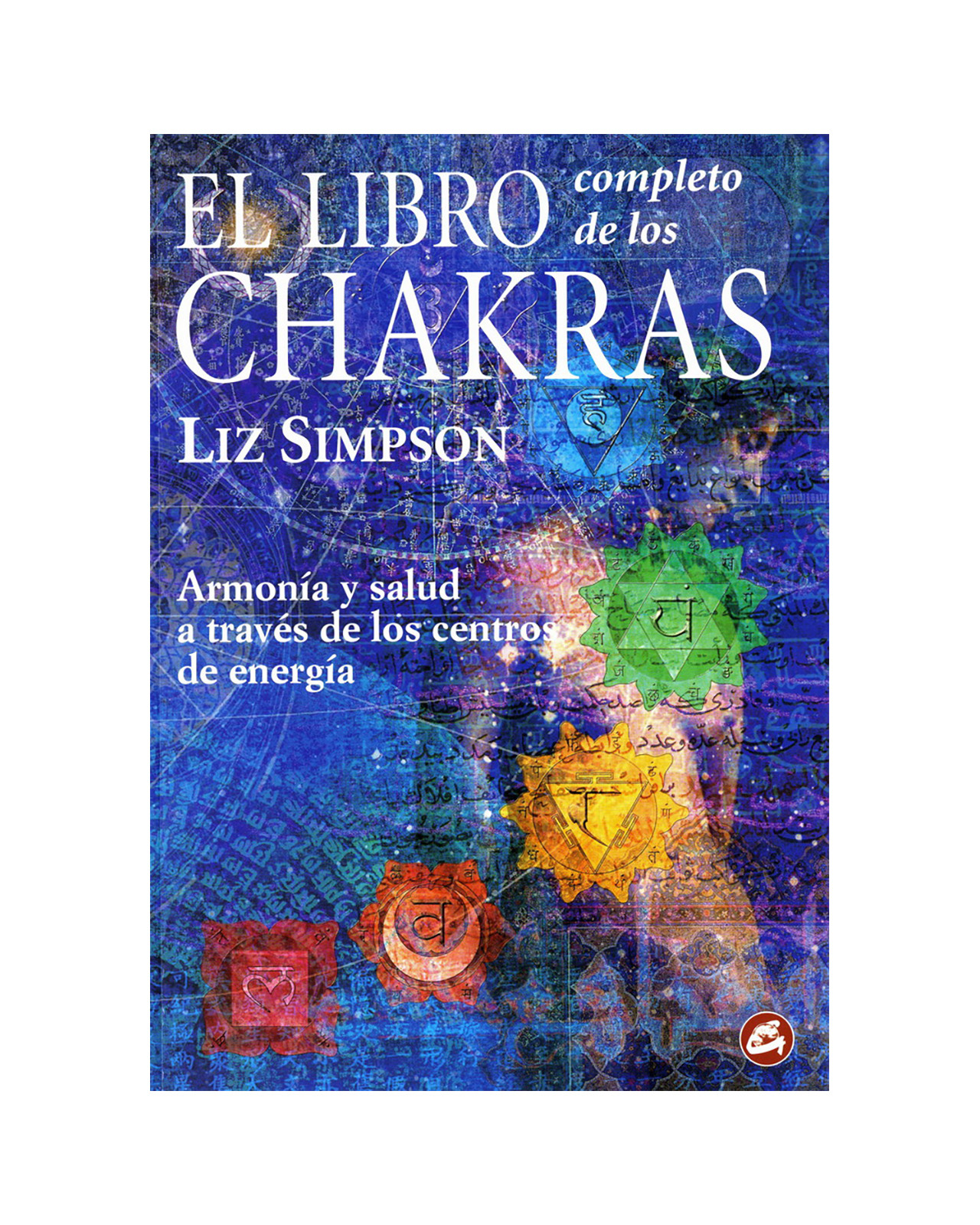 Foto 2 pulgar | El Libro Completo De Los Chakras