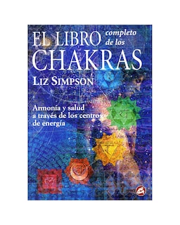 Foto 1 | El Libro Completo De Los Chakras