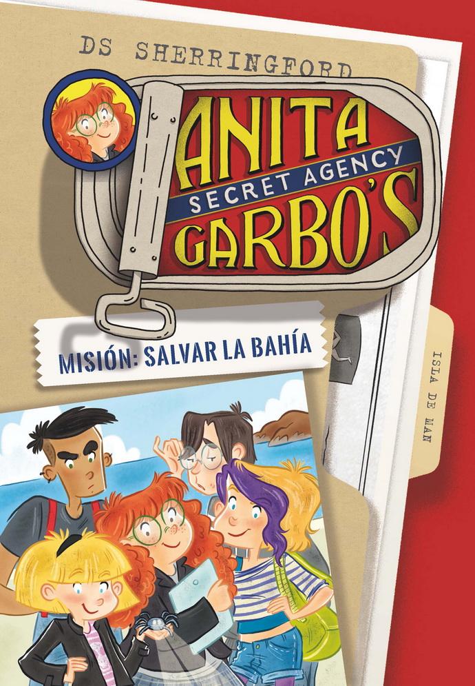 Foto 1 | Anita Garbo's 1. Misión: Salvar La Bahía