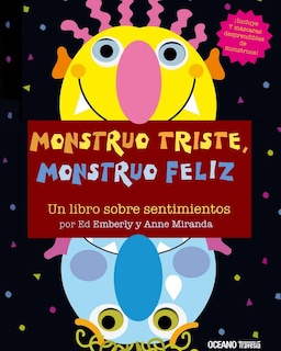 Foto 1 | Monstruo Triste, Monstruo Feliz