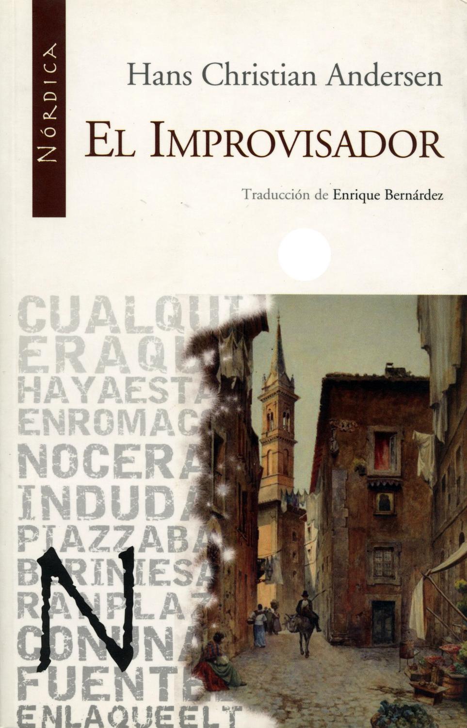 Foto 2 pulgar | Improvisador, El
