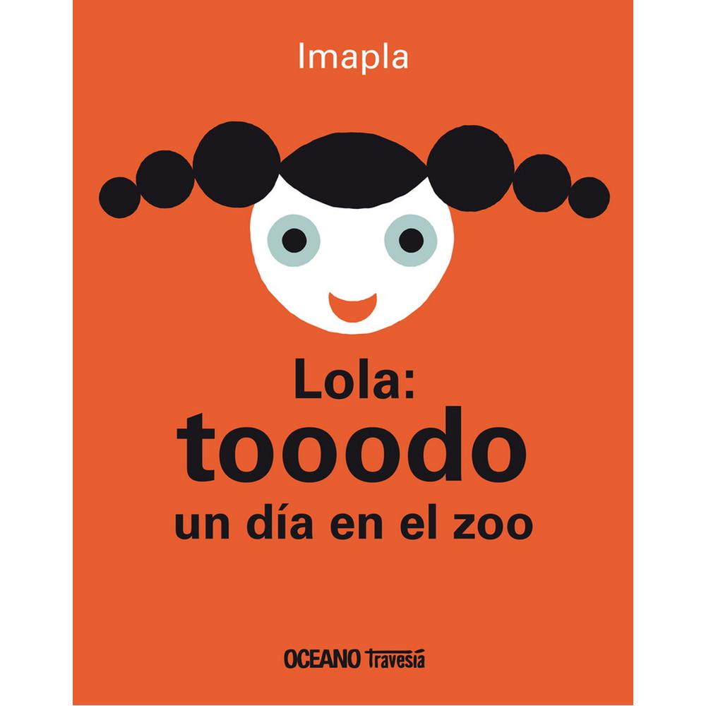 Foto 2 pulgar | Lola: Tooodo Un Día En El Zoo