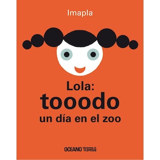 Foto 1 | Lola: Tooodo Un Día En El Zoo