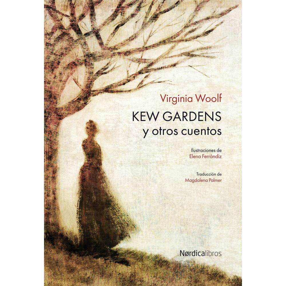 Foto 2 pulgar | Libro Kew Gardens Y Otros Cuentos Autor Virginia Woolf