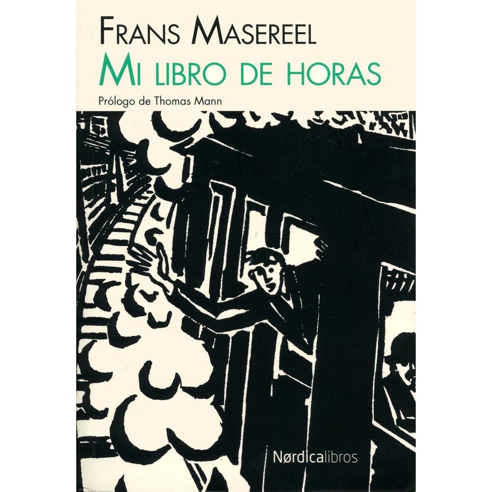 Foto 2 pulgar | Libro Mi Libro De Horas Autor Frans Masereel