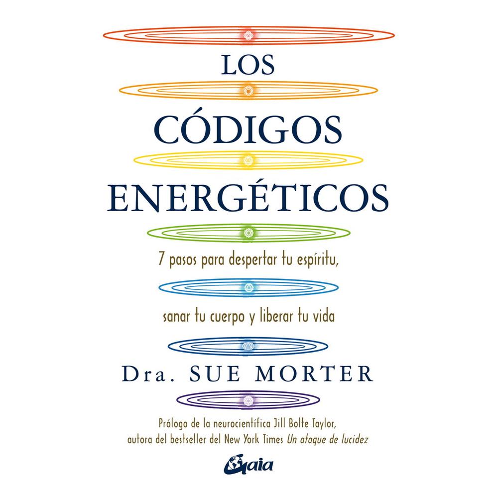 Foto 2 pulgar | Libro Los Códigos Energéticos Autor Dra. Sue Morter