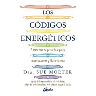 Foto 1 | Libro Los Códigos Energéticos Autor Dra. Sue Morter