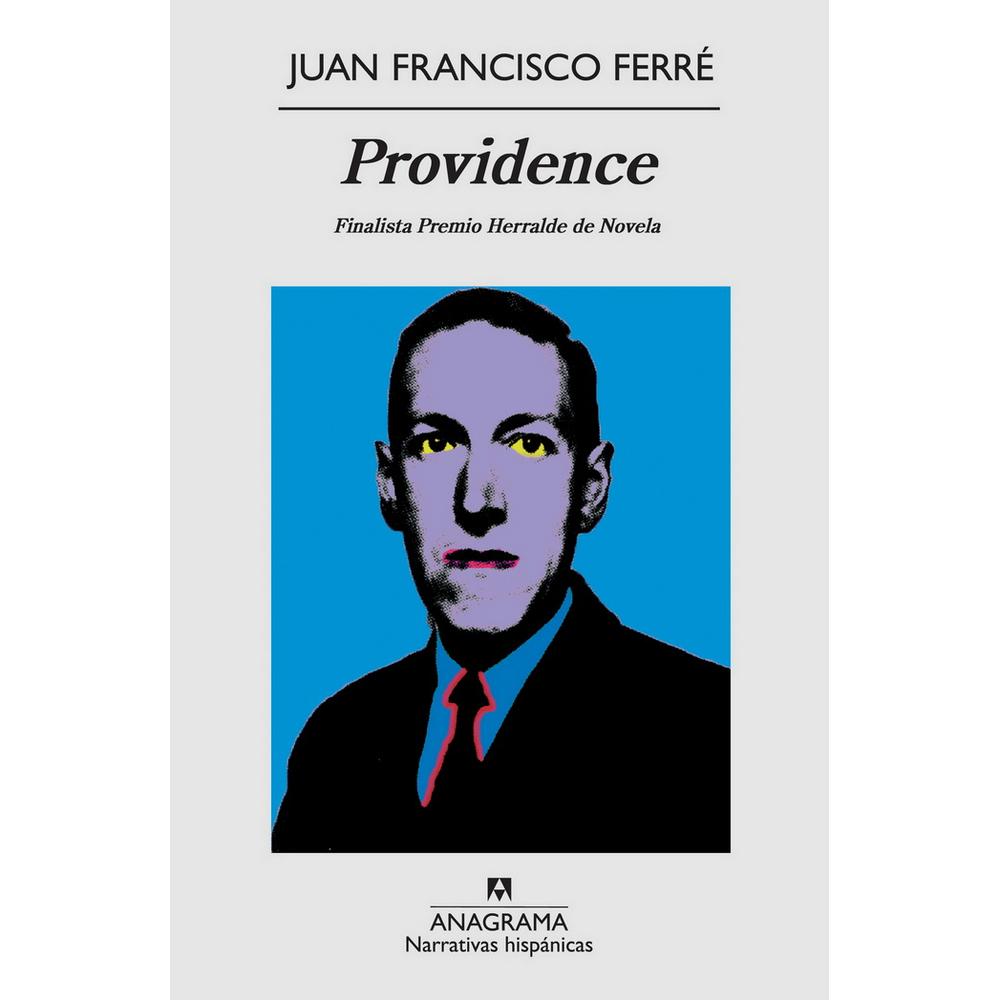 Foto 2 pulgar | Libro Providence