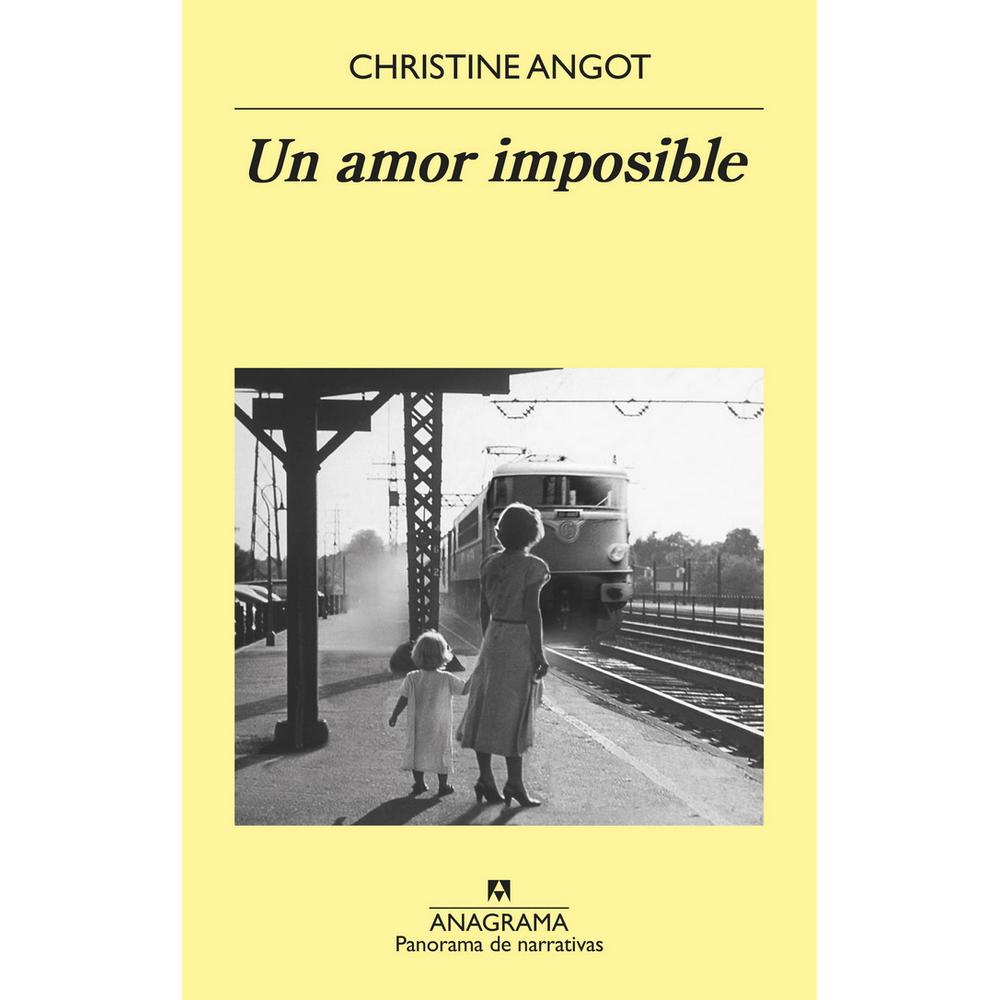 Foto 2 pulgar | Libro Un Amor Imposible