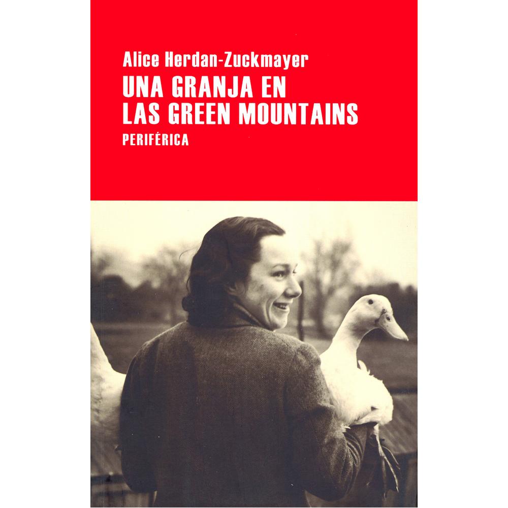 Foto 1 | Libro Una Granja en las Green Mountains